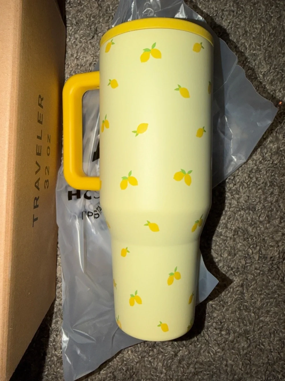 Hydrojug Main Squeeze 32oz Traveler - Picture 4 of 6